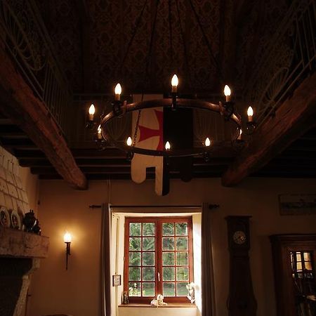 Bed and Breakfast La Commanderie Loison-sur-Créquoise Esterno foto