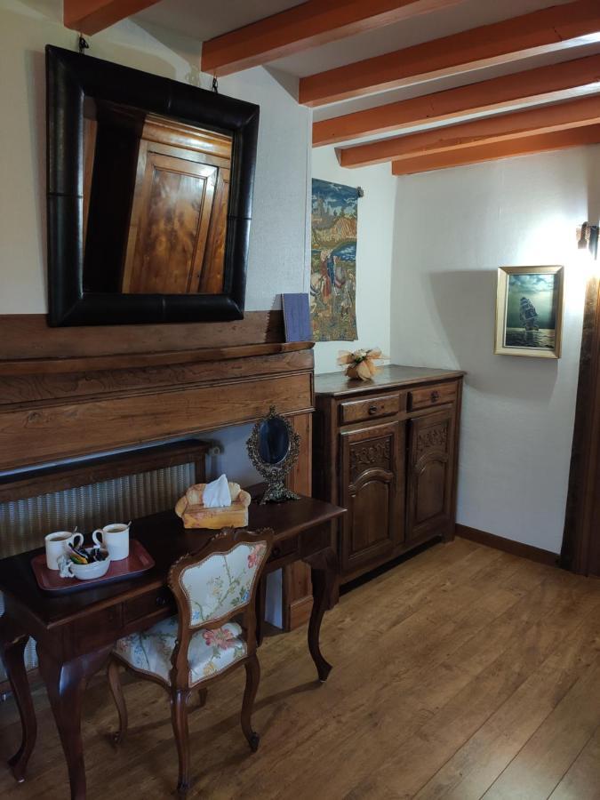 Bed and Breakfast La Commanderie Loison-sur-Créquoise Esterno foto