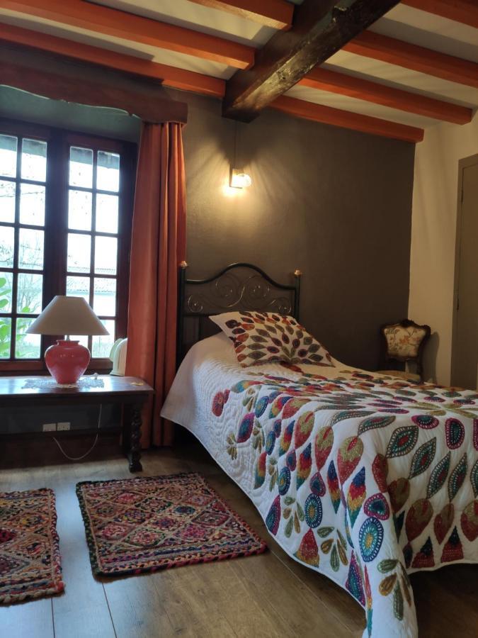 Bed and Breakfast La Commanderie Loison-sur-Créquoise Esterno foto