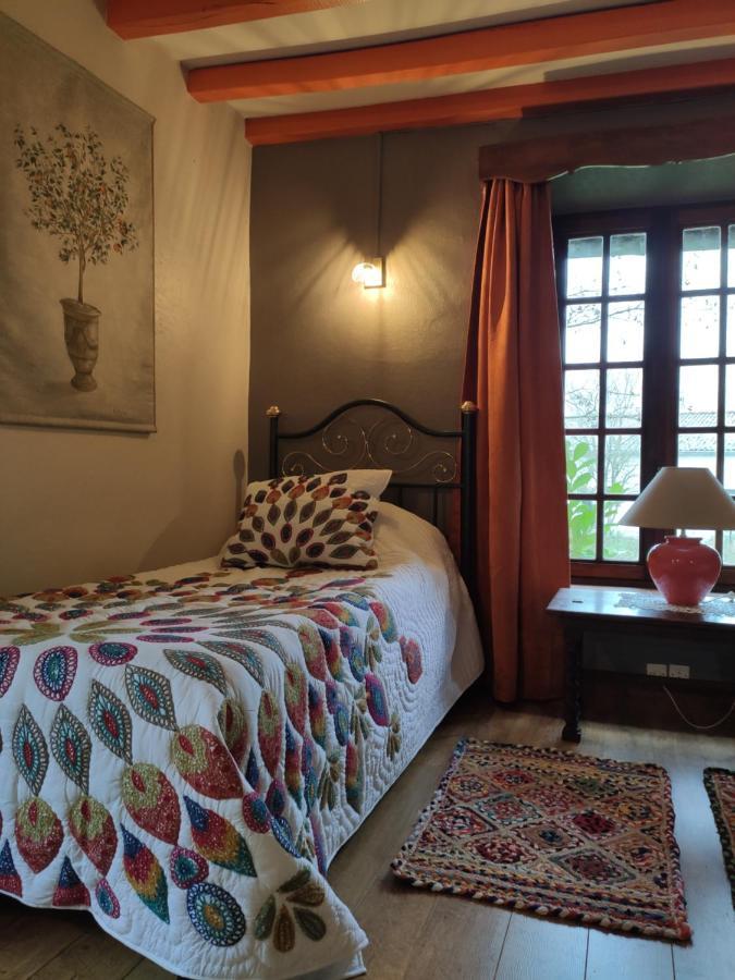 Bed and Breakfast La Commanderie Loison-sur-Créquoise Esterno foto