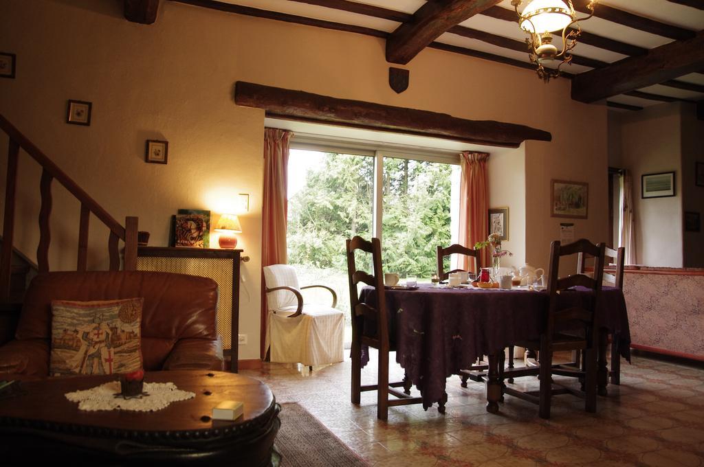 Bed and Breakfast La Commanderie Loison-sur-Créquoise Esterno foto
