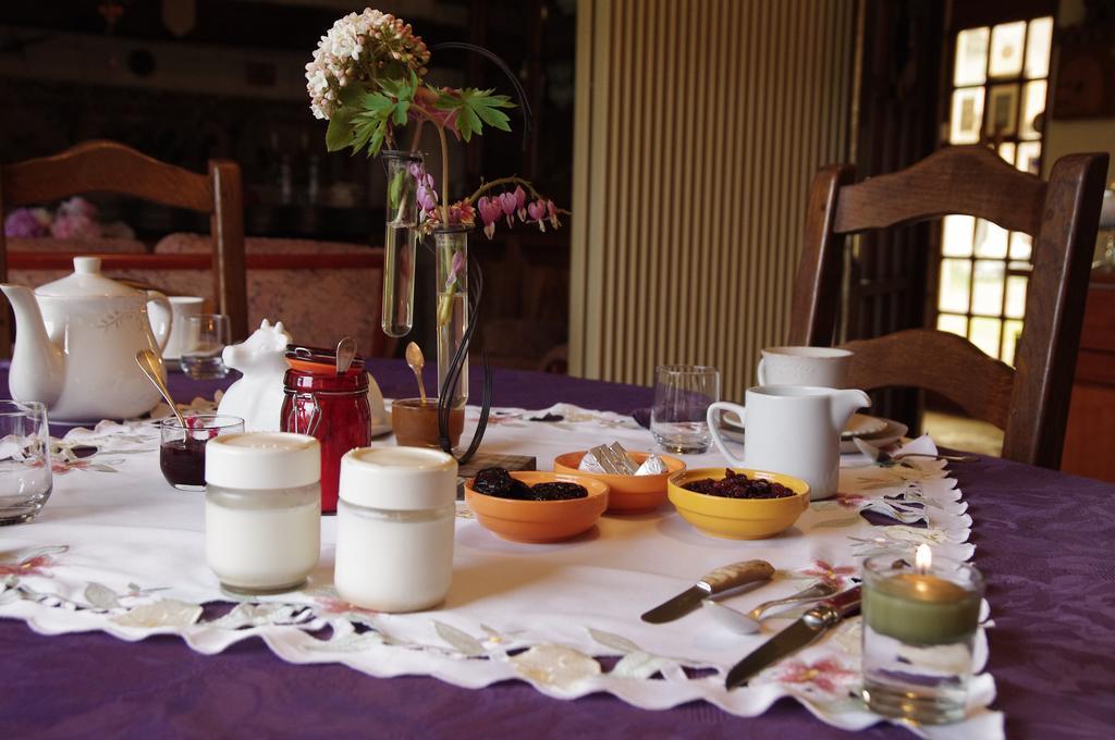 Bed and Breakfast La Commanderie Loison-sur-Créquoise Esterno foto