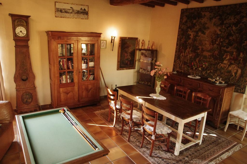 Bed and Breakfast La Commanderie Loison-sur-Créquoise Esterno foto