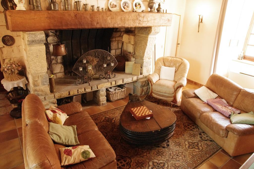 Bed and Breakfast La Commanderie Loison-sur-Créquoise Esterno foto