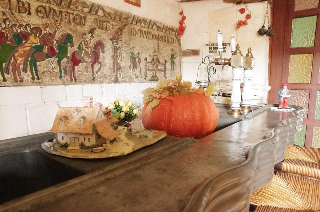 Bed and Breakfast La Commanderie Loison-sur-Créquoise Esterno foto
