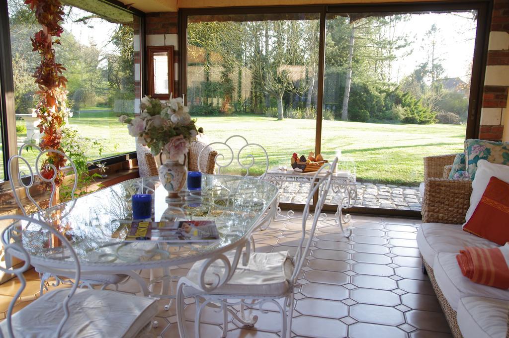 Bed and Breakfast La Commanderie Loison-sur-Créquoise Camera foto