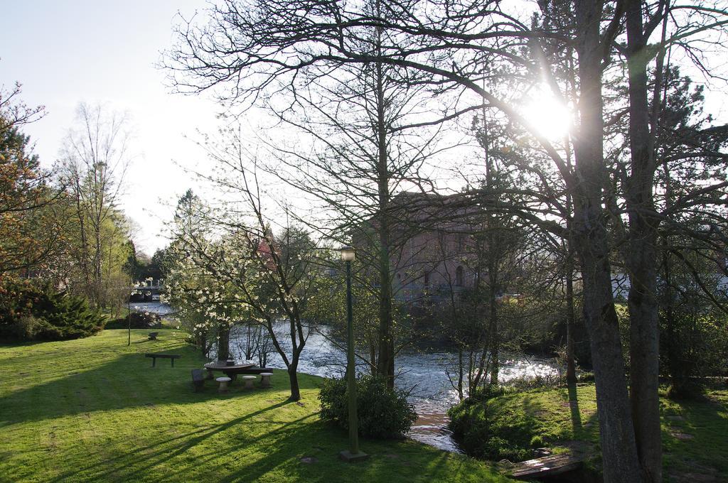 Bed and Breakfast La Commanderie Loison-sur-Créquoise Camera foto