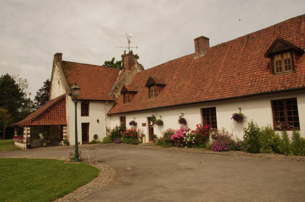 Bed and Breakfast La Commanderie Loison-sur-Créquoise Esterno foto
