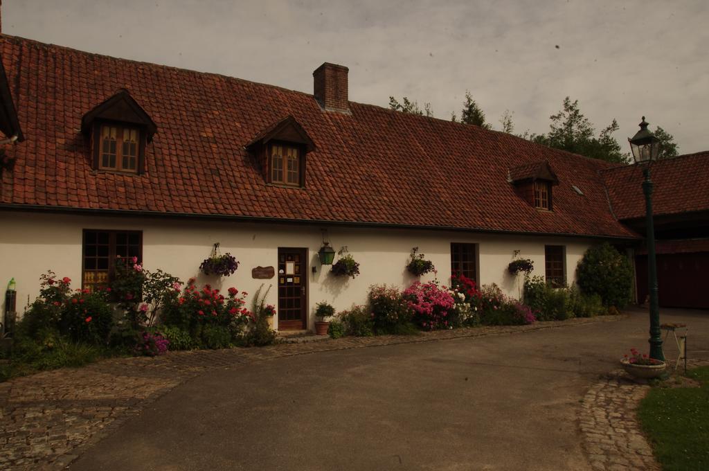 Bed and Breakfast La Commanderie Loison-sur-Créquoise Esterno foto
