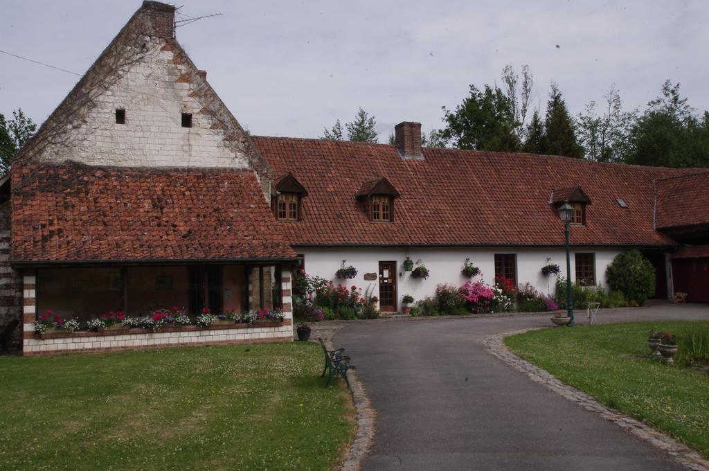 Bed and Breakfast La Commanderie Loison-sur-Créquoise Esterno foto