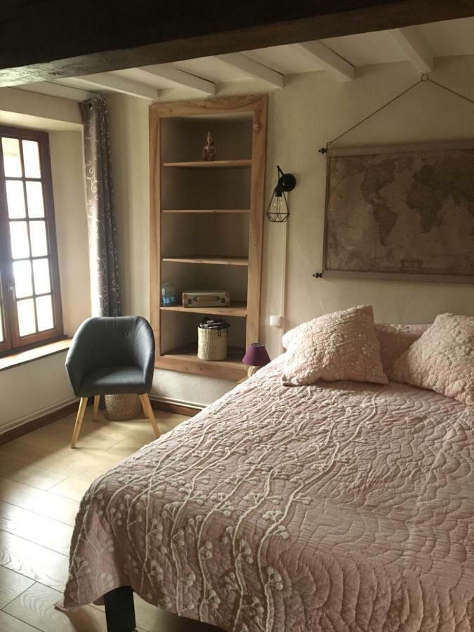 Bed and Breakfast La Commanderie Loison-sur-Créquoise Esterno foto