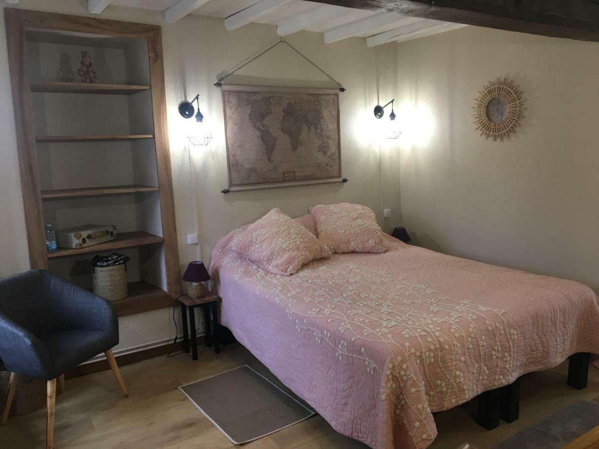 Bed and Breakfast La Commanderie Loison-sur-Créquoise Esterno foto