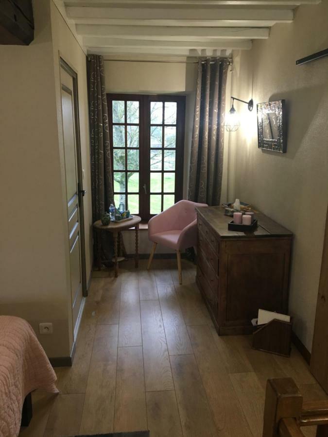 Bed and Breakfast La Commanderie Loison-sur-Créquoise Esterno foto