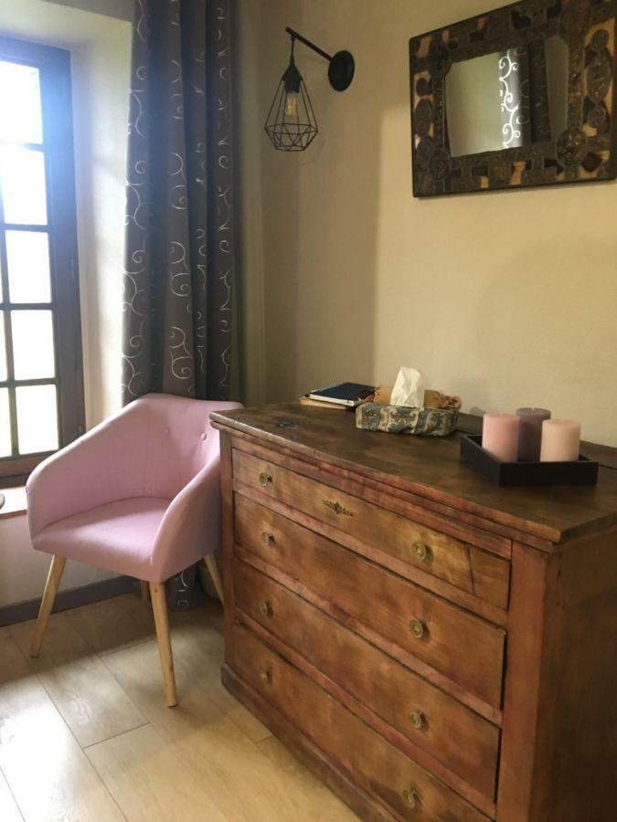 Bed and Breakfast La Commanderie Loison-sur-Créquoise Esterno foto