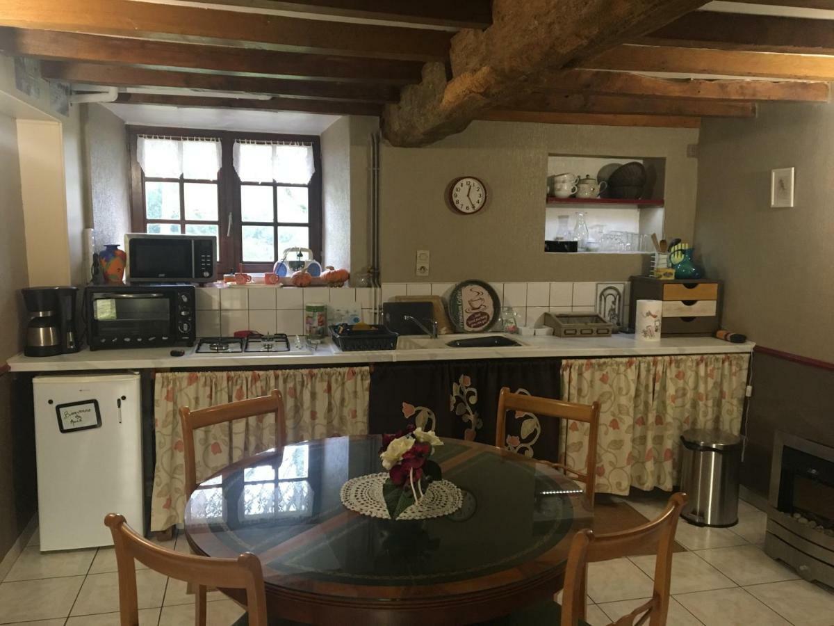 Bed and Breakfast La Commanderie Loison-sur-Créquoise Esterno foto